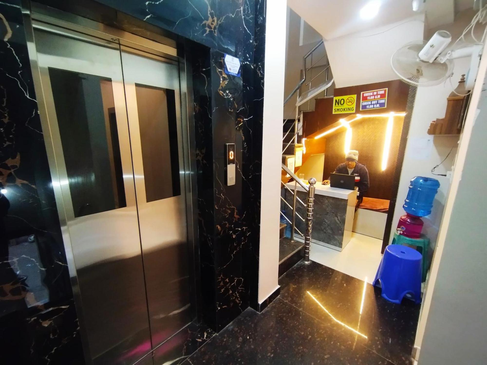 Hotel Royal Radiant Ranchi Exterior photo